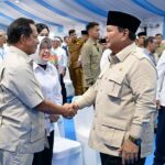 Mendagri Tito Hadiri Akad Massal 26 Ribu KPR FLPP dan Serah Terima Kunci Rumah bagi Masyarakat Berpenghasilan Rendah