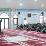 Peringati Maulid Nabi, Panglima TNI Ajak Prajurit TNI Teladani Akhlak Rasulullah SAW