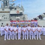 Mayor Laut (P) Firman Cahyadi, Lulusan Terbaik Sesko Rusia, Nahkodai KRI Sutanto-377