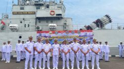 Mayor Laut (P) Firman Cahyadi, Lulusan Terbaik Sesko Rusia, Nahkodai KRI Sutanto-377