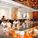 Kasum TNI Hadiri Rapat Koordinasi Pengawasan Tambang di Kawasan Hutan