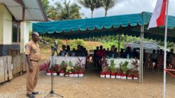 Program TNI Manunggal Air : Penguatan Infrastruktur Air Bersih melalui Pembangunan Sumur Bor di Mindiptana