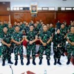 Sosialisasi Jukgar Lingkup Binter Dalam Mendukung Tugas Korem