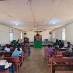 Senyum dan Doa di Ujung Negeri: Satgas 312/KH di Gereja YPK Tomerau