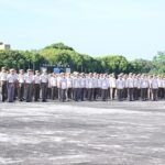 Lanud Sultan Hasanuddin Gelar Upacara 17-an, Pangkoopsudnas : Kembangkan Sikap Adaptif dan Tingkatkan Kesiapsiagaan Serta Profesionalisme