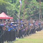Diikuti 641 Atlet Panahan, Panglima TNl Cup Archery Open 2025 Resmi Dibuka Komandan Puspenerbal