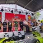 Dandim 0906/Kkr Hadiri Pembukaan Rembug Dan KTNA Agro Expo 2025