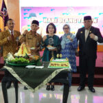 Jalin Sinergi Yang Kuat, Pj Kasdim 0906/Kkr Hadiri Syukuran HUT ke-66 Pepabri
