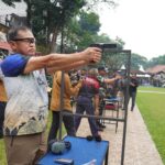 Kasad Pimpin Pati TNI AD Tumbangkan Sasaran