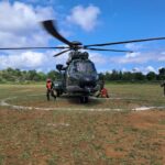 Atasi Keterbatasan Tenaga Medis, TNI Terbangkan Tim Kesehatan ke Luwuk Banggai