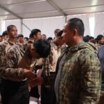 Panglima TNI Beri Pesan Motivasi pada KKRI: Jangan Patah Semangat, Lakukan yang Terbaik Untuk Bangsa
