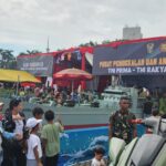 Dari Lari Bareng Kasad hingga Es Krim Gratis, TNI AD Fair Hari Kedua Diserbu Ribuan Pengunjung