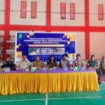 Hadiri Musrenbangdes, Babinsa Sungai Payang Sebut Pentingnya Sinergi Pemerintah Desa dan Masyarakat