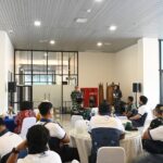 Kunjungi Lanud Sultan Hasanuddin, Wartawan Media Nasional Rasakan Sensasi Menembak dan Kenali Lebih Dekat, Skadron Udara 33 serta Batalyon Parako 466 Pasgat