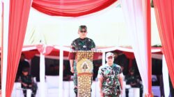 Danpusterad Tutup Kegiatan Serbuan Teritorial, Wujud Nyata Pengabdian Untuk Masyarakat