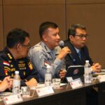 Bakamla RI dan APMM Resmi Tutup Patkor Optima Malindo