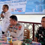 Babinsa Sebulu Ilir Hadiri Penyuluhan Bahaya Narkoba Dan pergaulan Bebas Pada Pelajar