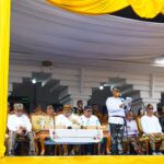 Menjaga Marwah Peradaban Nusantara, Dandim 0906/Kkr Hadiri Acara Puncak Festival Budaya Erau Adat Kutai