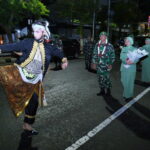 Letkol Inf Virlani Arudyawan Resmi Jabat Dandim 0808/Blitar Gantikan Letkol Inf Hendra Sukmana