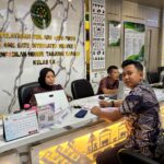 JPU kejari Pringsewu Limpahkan Berkas Tipikor Penyaluran Kredit pada PT. Bank Rakyat Indonesia (Persero) Tbk Unit Pringsewu 1 ke Pengadilan Tipikor PN Tanjung Karang