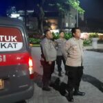 Polsek Cikupa Intensifkan Ops Cipkon di Citra Raya, Cegah Aksi 3C dan Geng Motor