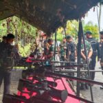 Pangdam XVIII/Kasuari Apresiasi Kinerja dan Inovasi Yonif 762/Vira Yudha Sakti di Sorong