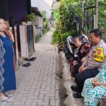 Bhabinkamtibmas Desa Bojong Bripka Reza Fajar A.B. Laksanakan Sambang Warga untuk Jaga Kamtibmas