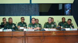 Gubernur Akademi Militer Pimpin Uji Naskah Kurikulum Program Sarjana Tiga Tahun