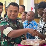 Korem 181/PVT Perkuat Sinergi Nasional Lewat Komsos Dukung Asta Cita di Papua Barat Daya