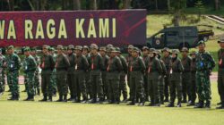 Pelatihan Bela Negara bagi Calon Pekerja Pertamina Dibuka di Akmil