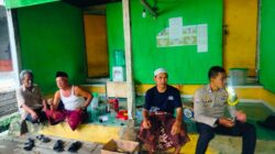 Bhabinkamtibmas Cibadak Jalin Silaturahmi dengan Tokoh Agama, Wujudkan Sinergi Jaga Kamtibmas
