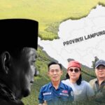 Prabowo Kunjungi Lampung Terkait Agraria, Triga Lampung Beri Sejumlah PR untuk Presiden Prabowo