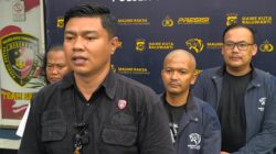 Tangkap Terduga Pelaku Curanmor, Unit Reskrim Polsek Cikupa Temukan Narkotika Sabu