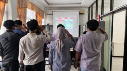 PT Pelni Cabang Sorong Gelar Upacara Virtual Peringati Hari Sumpah Pemuda ke-97, Kobarkan Semangat Persatuan dan Kebangsaan