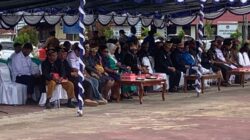 Pemuda Sorong Bersatu Wujudkan Indonesia Maju: PT Pelni Sorong Hadiri Upacara Sumpah Pemuda ke-97 Bersama Wali Kota