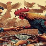 Perjudian Sabung Ayam Marak di Trenggalek, Penegak Hukum Dituding Tutup Mata