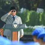 Panglima TNI Hadiri Upacara Nasional Hari Kesaktian Pancasila