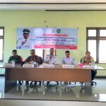 Dukung Pembangunan Yang Ada Di Desa, Babinsa Hadiri Musrenbangdes