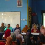 Babinsa Hadiri Sosialisasi Posyandu Remaja, Dukung Kesehatan Generasi Muda