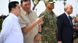 TNI Siap Dikerahkan, Presiden Prabowo Tegaskan Komitmen Indonesia Dukung Perdamaian Timur Tengah
