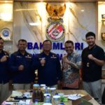 Bakamla RI dan Kemenkeu Sepakat Bahas Sinergi Patroli Laut