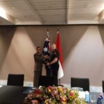 Bakamla RI Hadiri 21st High Level Meeting HACGAM 2025 di Sydney