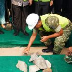 TNI Dukung Program Strategis Nasional Melalui Pembangunan Koperasi Desa Merah Putih