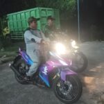 Babinsa Gencarkan Patroli Malam, Warga Dihimbau Aktif Jaga Keamanan Lingkungan