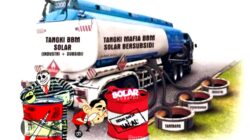 Jaringan Solar Ilegal Jombang Diduga Dilindungi Oknum: Publik Makin Curiga