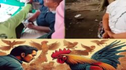 JUDI BERJALAN, HUKUM MATI: Dugaan Bocoran dari Oknum Polisi Bikin Plosoklaten Jadi Surga Penjudi