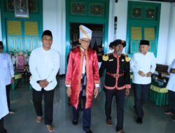 Dandim 1505/Tidore Hadiri Penyambutan dan Syukuran Penganugerahan Gelar Pahlawan Nasional Sultan Zainal Abidin Syah