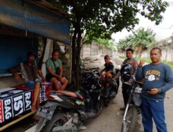 Bhabinkamtibmas Desa Bitung Jaya Ajak Warga Pengangguran Manfaatkan Peluang Kerja Lewat Program Poliran