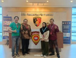 “Keadilan Harus Hidup di Tengah Rakyat”: Ilmiatun Nafia Cari Kebenaran ke Mabes Polri