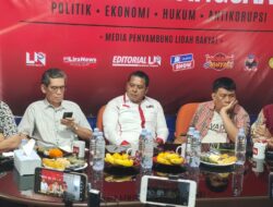 Dialog Kebangsaan LIRANEWS: LIRA Ingatkan Bahaya Diam di Tengah Maraknya Korupsi